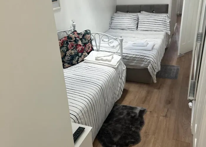 Cosy Studio Apartment, Flat In London