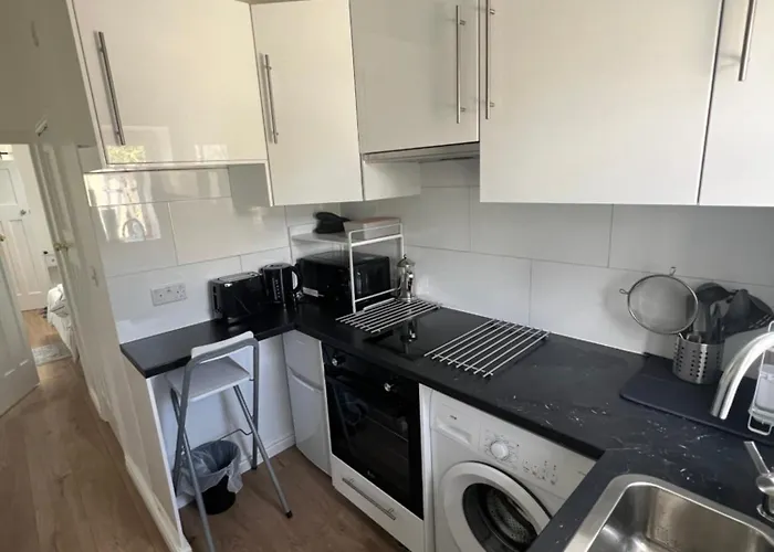 Cosy Studio Apartment, Flat In London